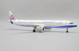 China Airlines Airbus A321neo (JC Wings 1:200)