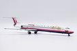 Trans World Airlines McDonnell Douglas MD-83 (JC Wings 1:200)