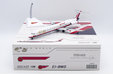 Trans World Airlines McDonnell Douglas MD-83 (JC Wings 1:200)