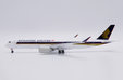 Singapore Airlines - Airbus A350-900 (JC Wings 1:400)