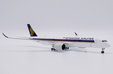 Singapore Airlines Airbus A350-900 (JC Wings 1:400)