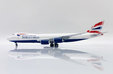 British Airways World Cargo - Boeing 747-8F (JC Wings 1:400)