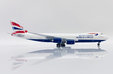 British Airways World Cargo Boeing 747-8F (JC Wings 1:400)