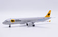 Yamato Transport Airbus A321(P2F) (JC Wings 1:400)