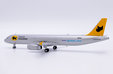 Yamato Transport Airbus A321(P2F) (JC Wings 1:400)