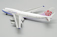 China Airlines Boeing 747-400 (JC Wings 1:400)