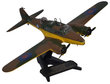 RAF - Avro Anson Mk1 (Oxford Aviation 1:72)