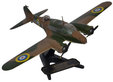 RAF Coastal Command - Avro Anson Mk1 (Oxford Aviation 1:72)