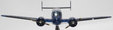 Bristol Airways Twin Beech (Oxford Aviation 1:72)