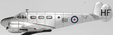 Royal Naval Air Service Twin Beech (Oxford Aviation 1:72)