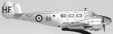 Royal Naval Air Service Twin Beech (Oxford Aviation 1:72)