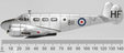 Royal Naval Air Service Twin Beech (Oxford Aviation 1:72)