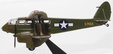 USAAF De Havilland Dragon Rapide (Oxford Aviation 1:72)