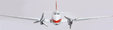JCB De Havilland DH.104 Dove (Oxford Aviation 1:72)