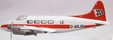 JCB De Havilland DH.104 Dove (Oxford Aviation 1:72)