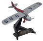 Kings Flight - De Havilland DH.80A Puss Moth (Oxford Aviation 1:72)