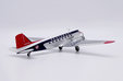 Northwest Airlines McDonnell Douglas DC-3 (JC Wings 1:200)