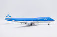 KLM Royal Dutch Airlines Boeing 747-400 (JC Wings 1:200)