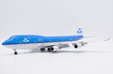 KLM Royal Dutch Airlines Boeing 747-400 (JC Wings 1:200)