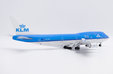 KLM Royal Dutch Airlines Boeing 747-400 (JC Wings 1:200)
