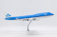 KLM Royal Dutch Airlines Boeing 747-400 (JC Wings 1:200)