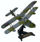 RAF - Supermarine Walrus Mk1 (Oxford Aviation 1:72)