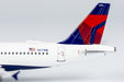 Delta Air Lines Airbus A319-100 (NG Models 1:400)