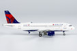 Delta Air Lines Airbus A319-100 (NG Models 1:400)