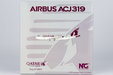 Qatar Amiri Flight Airbus A319-100 ACJ (NG Models 1:400)