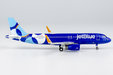 jetBlue Airways Airbus A320-200/w (NG Models 1:400)
