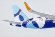 jetBlue Airways Airbus A320-200/w (NG Models 1:400)