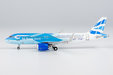 British Airways - Airbus A320neo (NG Models 1:400)