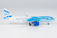 British Airways Airbus A320neo (NG Models 1:400)