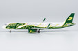 Capital Airlines - Airbus A321-200/w (NG Models 1:400)