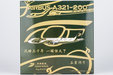 Capital Airlines Airbus A321-200/w (NG Models 1:400)
