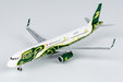Capital Airlines Airbus A321-200/w (NG Models 1:400)