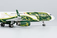 Capital Airlines Airbus A321-200/w (NG Models 1:400)