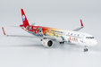 Sichuan Airlines Airbus A321neo (NG Models 1:400)