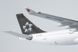 Air China Airbus A330-200 (NG Models 1:400)