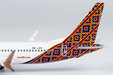 Batik Air Malaysia (Malindo Air) Boeing 737 MAX 8 (NG Models 1:400)