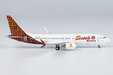 Batik Air Malaysia (Malindo Air) Boeing 737 MAX 8 (NG Models 1:400)