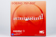 Condor Boeing 757-300/w (NG Models 1:400)