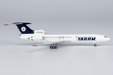 Tarom Tupolev Tu-154B (NG Models 1:400)