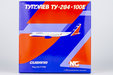 Cubana Tupolev Tu-204-100E (NG Models 1:400)