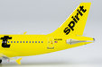 Spirit Airlines Airbus A319-100 (NG Models 1:400)