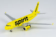Spirit Airlines Airbus A319-100 (NG Models 1:400)