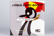 Uganda Airlines Airbus A330-800 (NG Models 1:400)