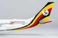 Uganda Airlines Airbus A330-800 (NG Models 1:400)