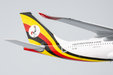 Uganda Airlines Airbus A330-800 (NG Models 1:400)