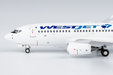 Westjet Airlines Boeing 737-700/w (NG Models 1:400)